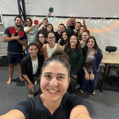 ACAMPING NOVA SAFRA 2026