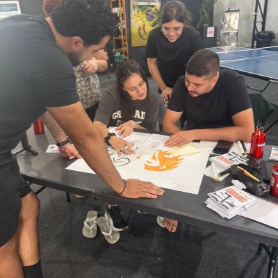 ACAMPING NOVA SAFRA 2026