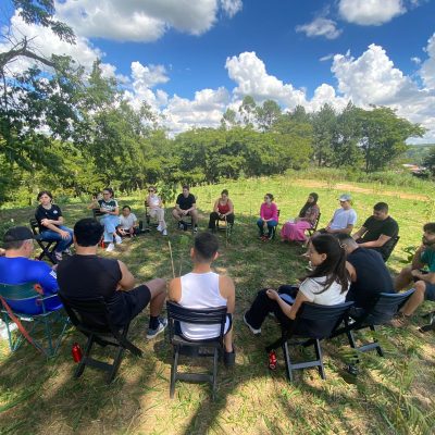 ACAMPING NOVA SAFRA 2026