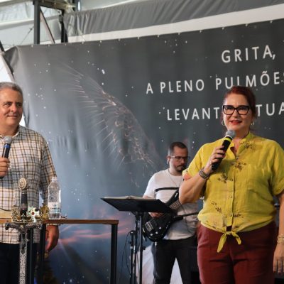 CONGRESSO IMPACTO PROFÉTICO 2026