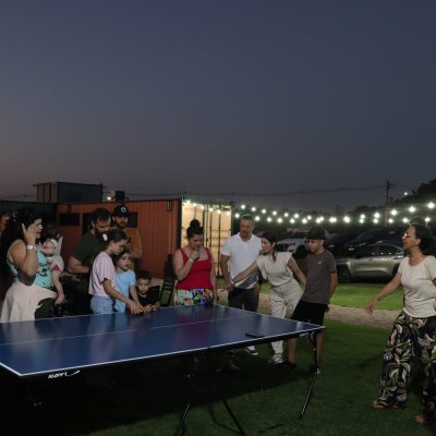 FESTA DE TABERNÁCULOS 2026