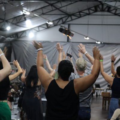 CONGRESSO IMPACTO PROFÉTICO 2026