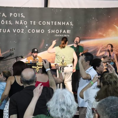 CONGRESSO IMPACTO PROFÉTICO 2026
