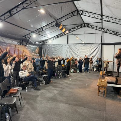 CONGRESSO OCUPE SEU LUGAR DE AVANÇO 2026
