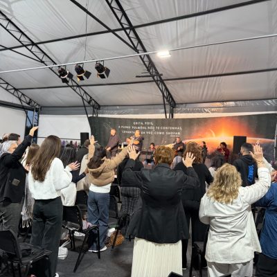 CONGRESSO OCUPE SEU LUGAR DE AVANÇO 2026