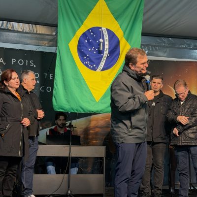 CONGRESSO OCUPE SEU LUGAR DE AVANÇO 2026