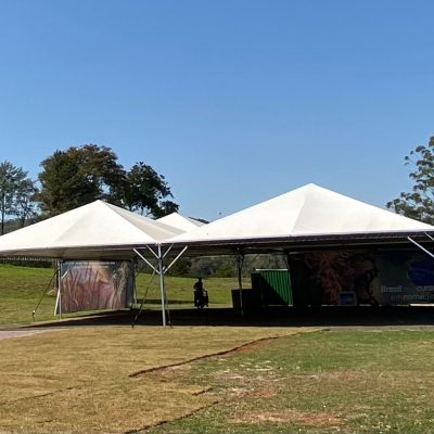 ESPAÇO DE DEMONSTRAÇÃO HUB5X7