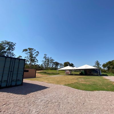 ESPAÇO DE DEMONSTRAÇÃO HUB5X7