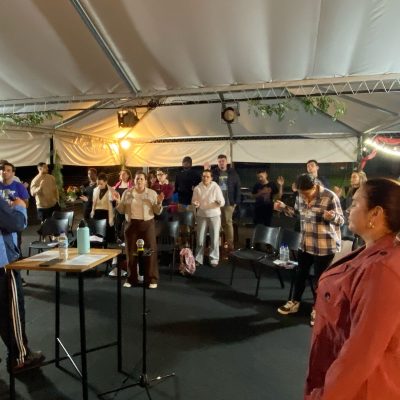 ACAMPING NOVA SAFRA 2025