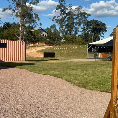 ESPAÇO DE DEMONSTRAÇÃO HUB 5X7