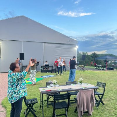 FESTA DE PÊSSACH 2026