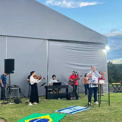 FESTA DE PÊSSACH 2026