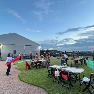 FESTA DE PÊSSACH 2026