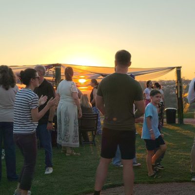 FESTA DE TABERNÁCULOS 2026
